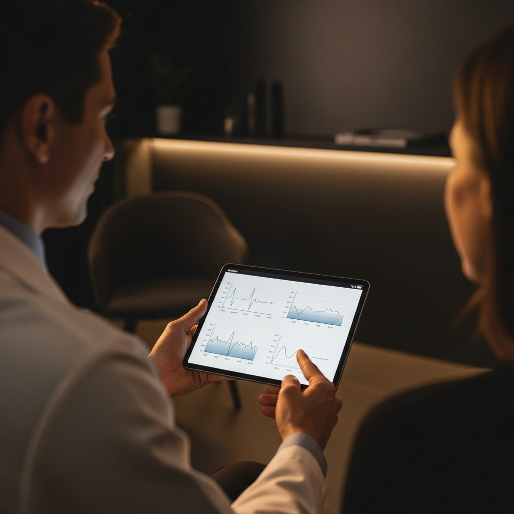 Análise Inteligente Multimodal de Exames